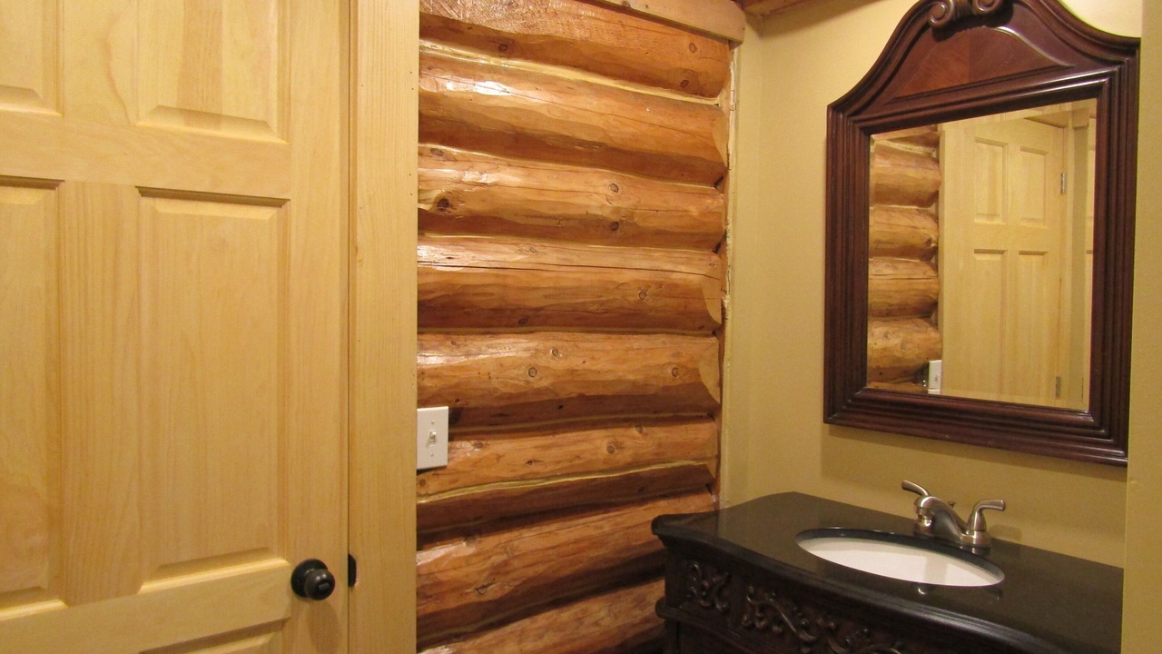 Photo of Bathroom in Saint-Luc-de-Bellechasse