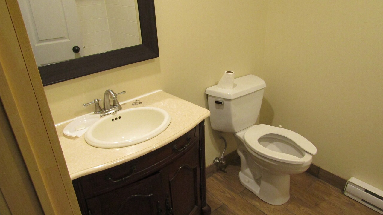 Photo of Bathroom in Saint-Luc-de-Bellechasse