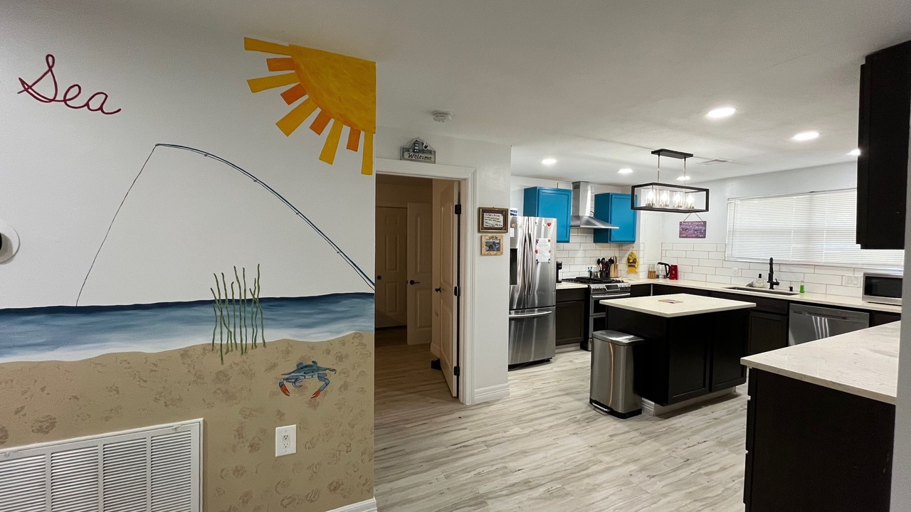 Photo of Kitchen in Palacios