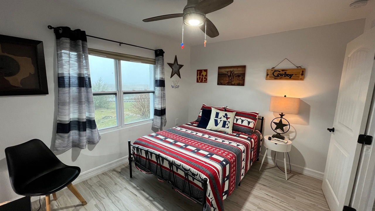 Photo of Bedroom in Palacios