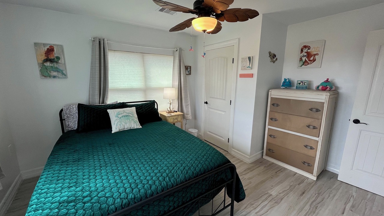 Photo of Bedroom in Palacios