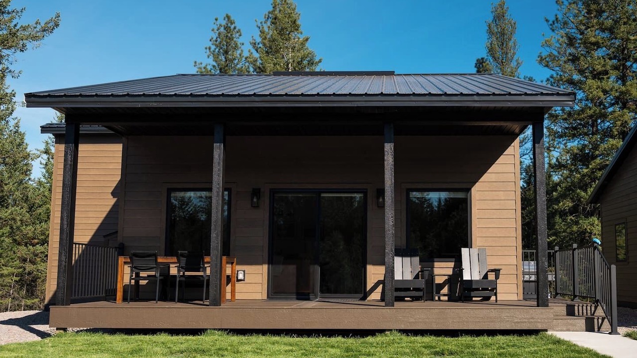 Photo of Patio Balcony in Lakeside