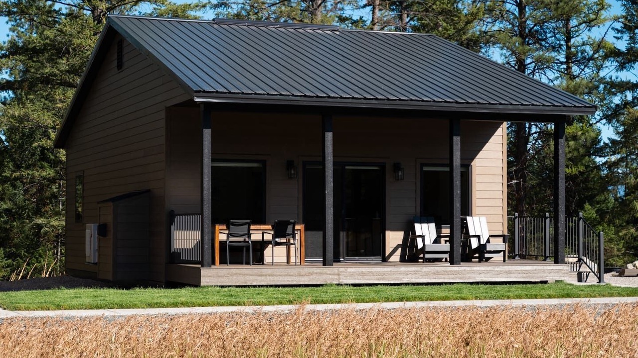 Photo of Patio Balcony in Lakeside