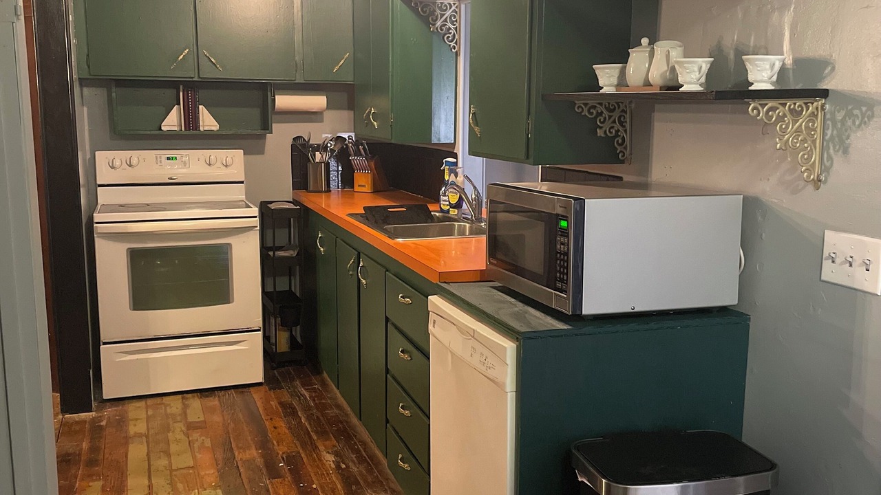 Photo of Kitchen in Chanute