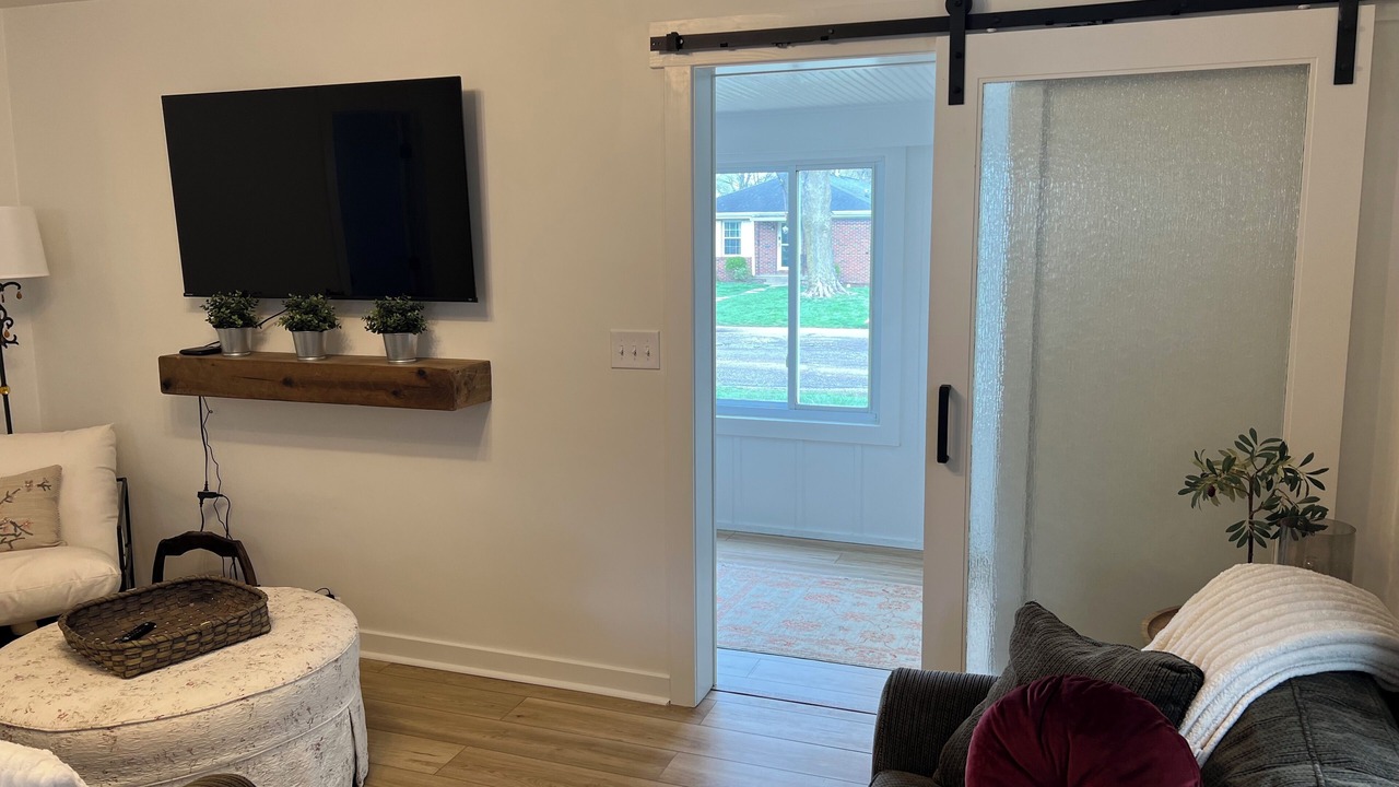 Photo of Livingroom in Broad Ripple
