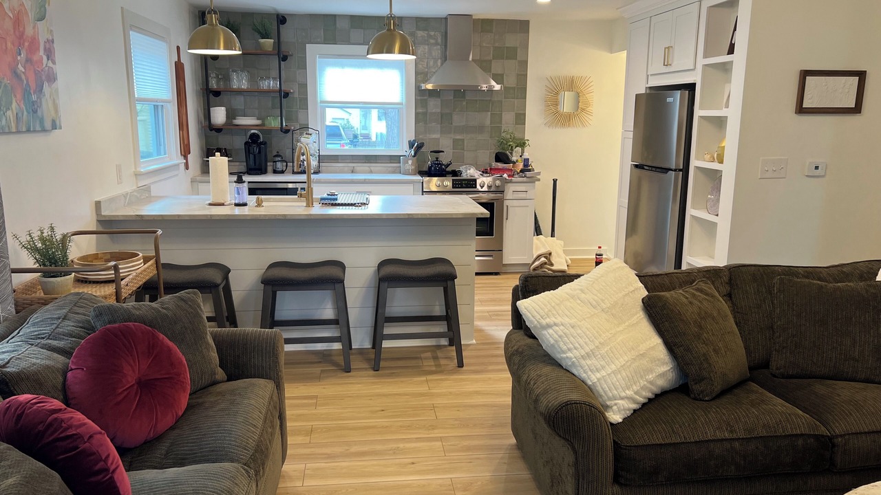 Photo of Livingroom in Broad Ripple