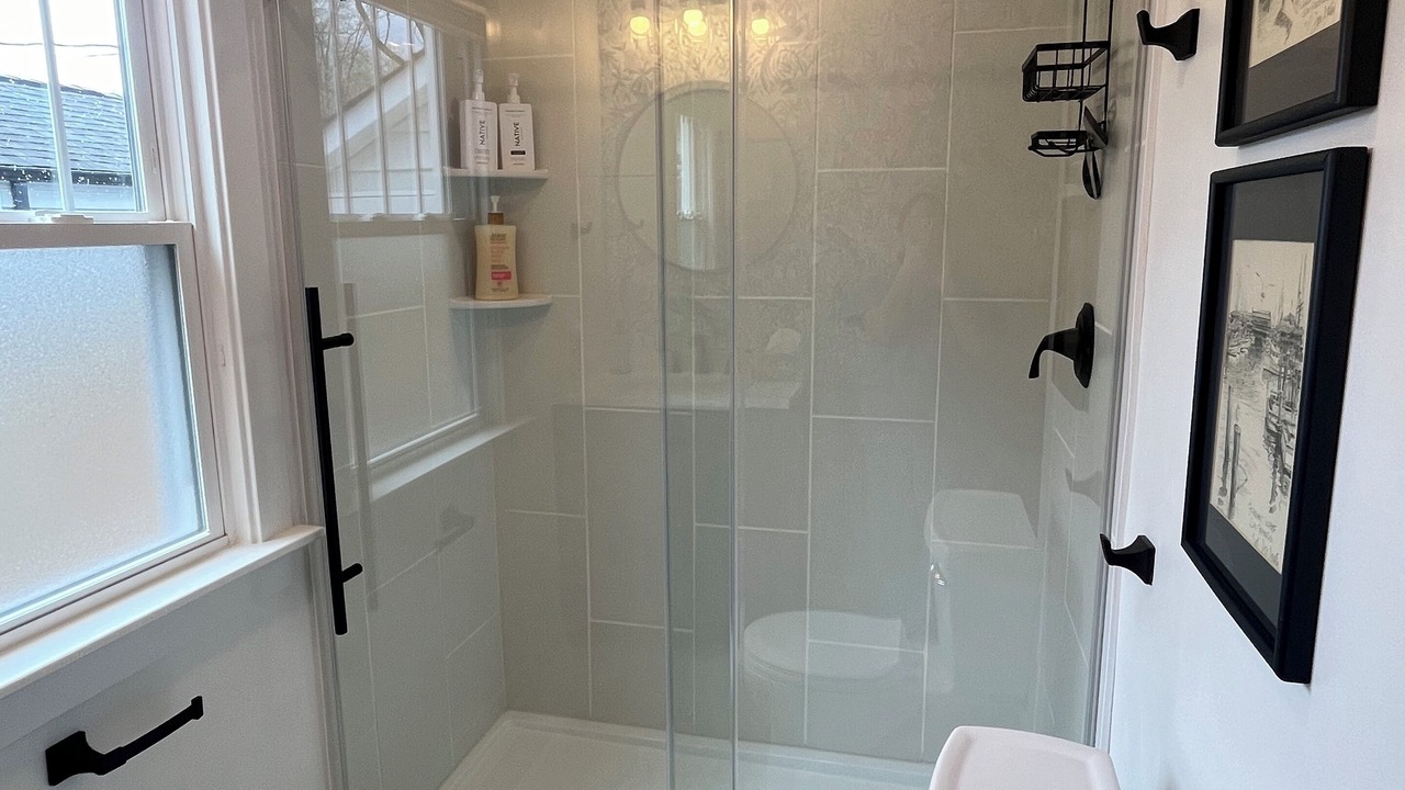 Photo of Bathroom in Broad Ripple