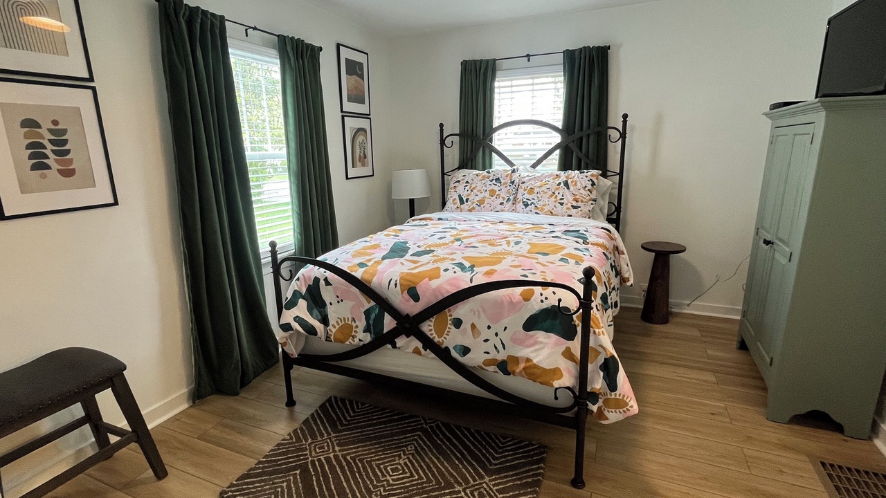 Photo of Bedroom in Broad Ripple