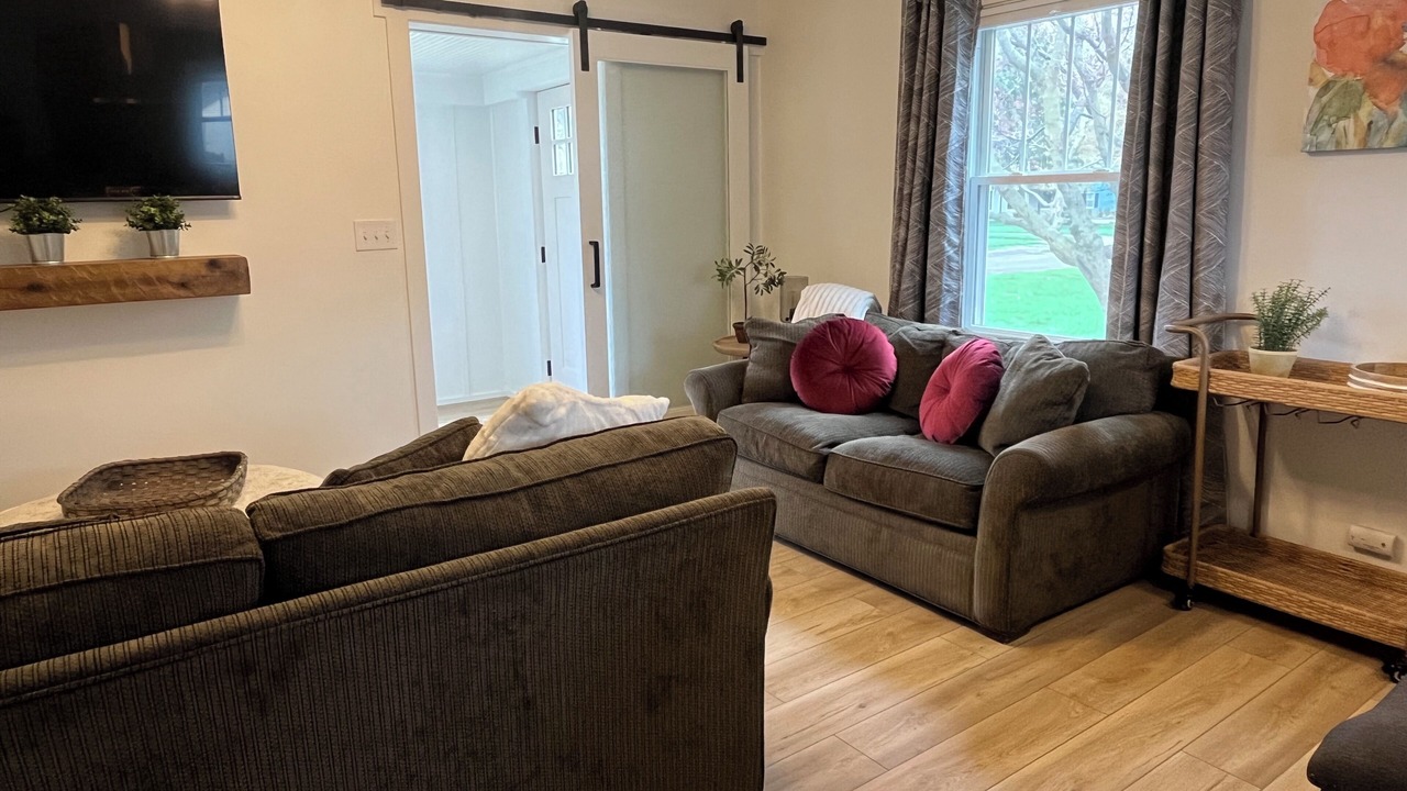Photo of Livingroom in Broad Ripple