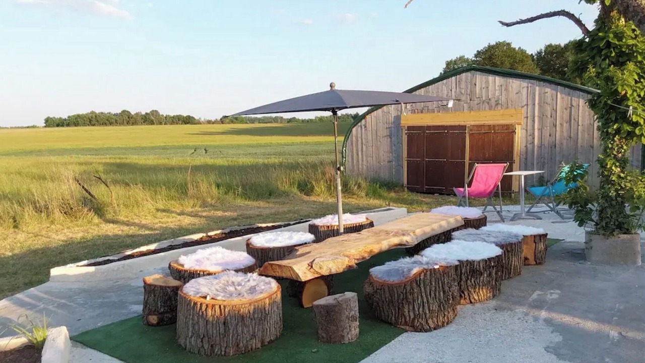 Photo of Outdoor in Quiers-sur-Bezonde