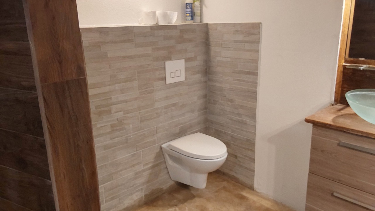 Photo of Bathroom in Quiers-sur-Bezonde