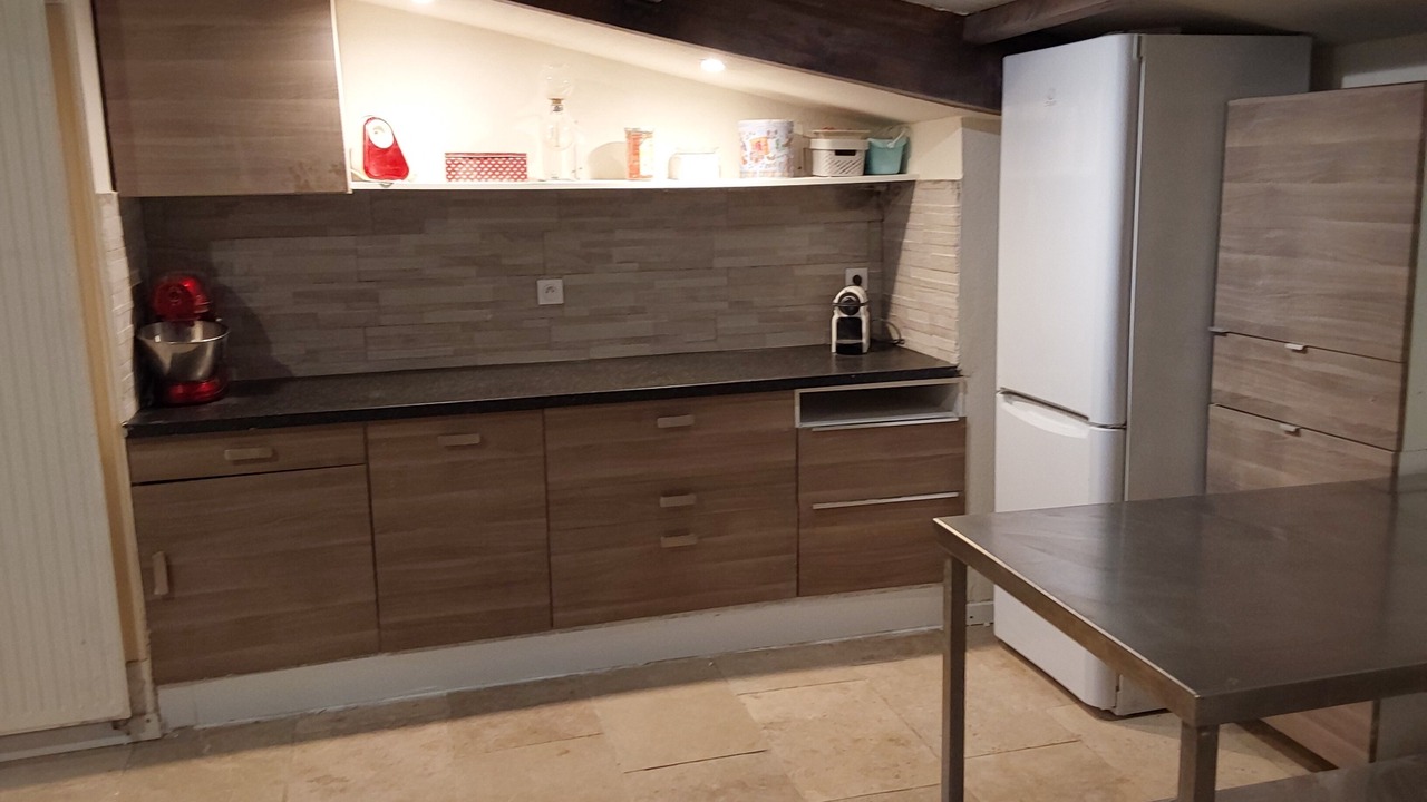 Photo of Kitchen in Quiers-sur-Bezonde