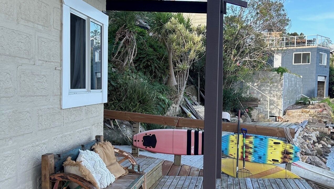 Photo of Patio Balcony in Central Coast