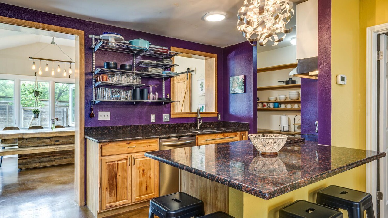Photo of Kitchen in Cherrywood