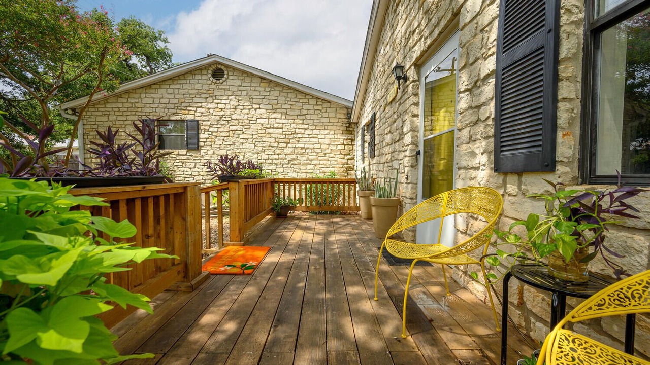 Photo of Patio Balcony in Cherrywood