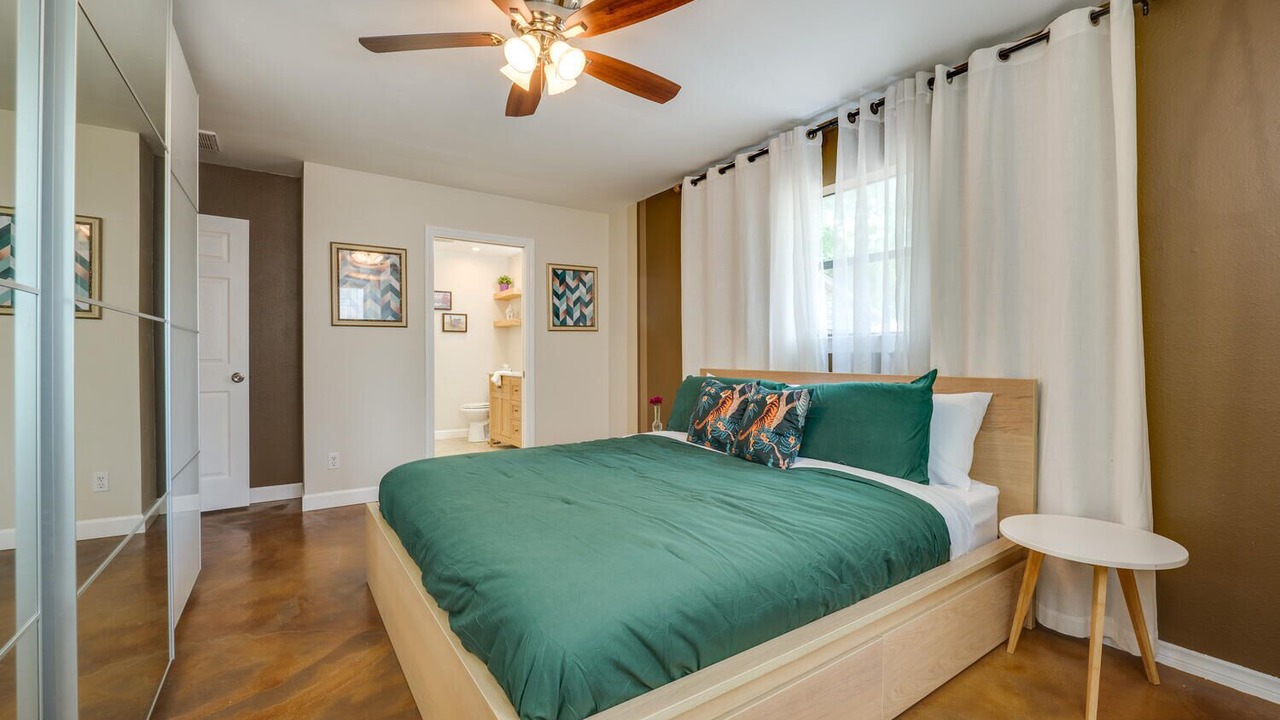 Photo of Bedroom in Cherrywood