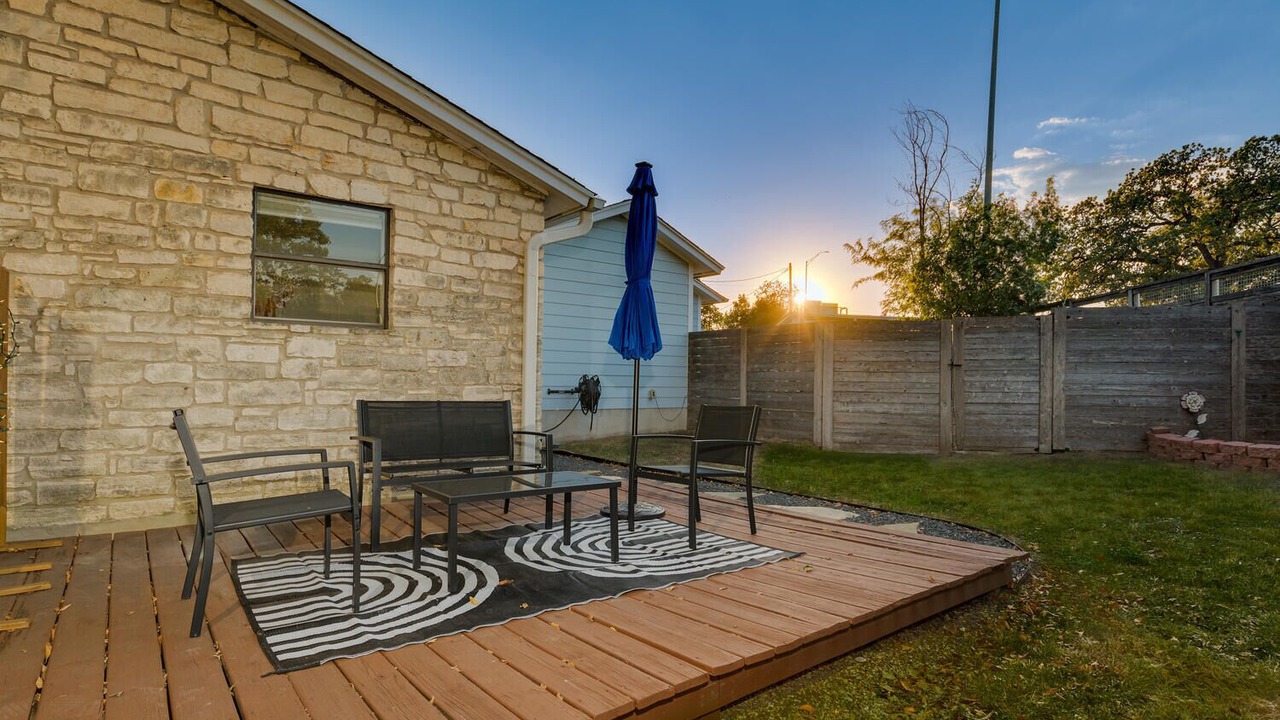 Photo of Patio Balcony in Cherrywood