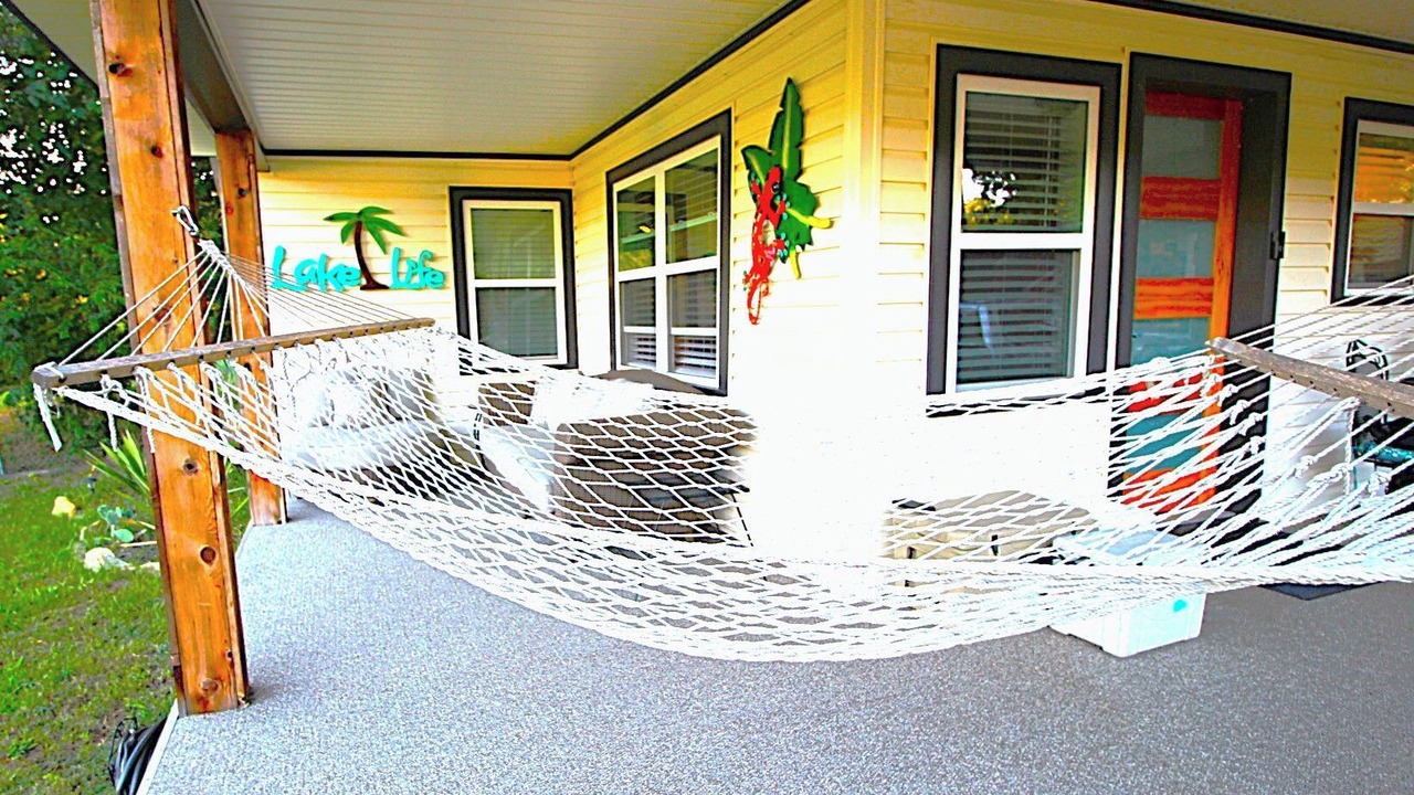 Photo of Patio Balcony in Gun Barrel City