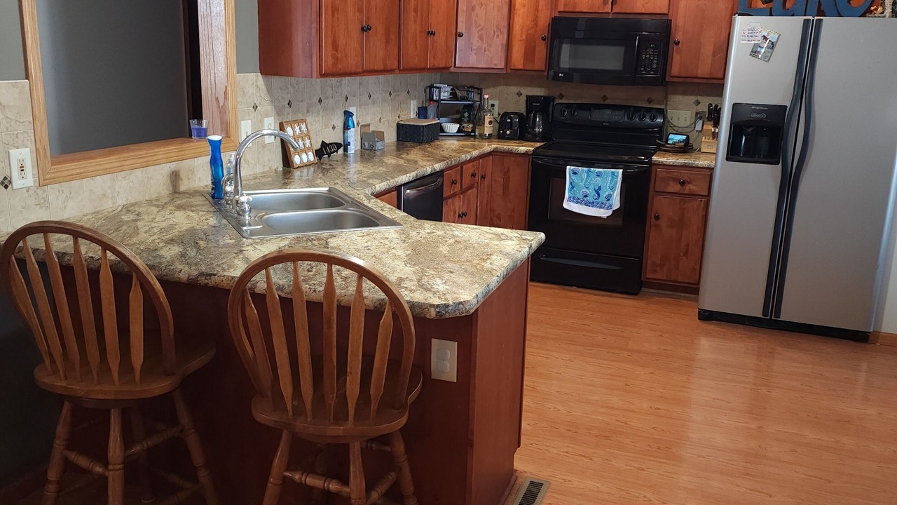 Photo of Kitchen in Gibbon