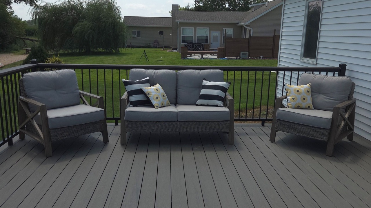 Photo of Patio Balcony in Gibbon
