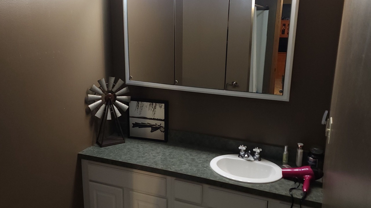 Photo of Bathroom in Gibbon