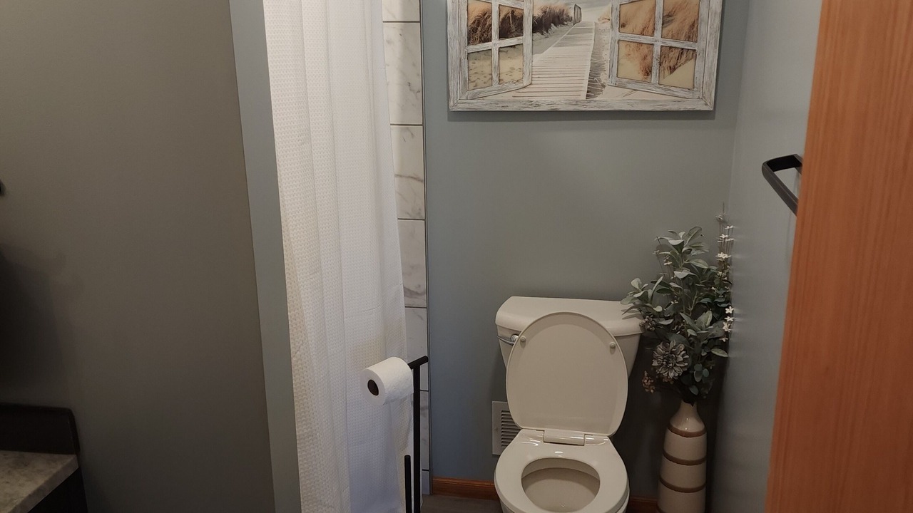 Photo of Bathroom in Gibbon
