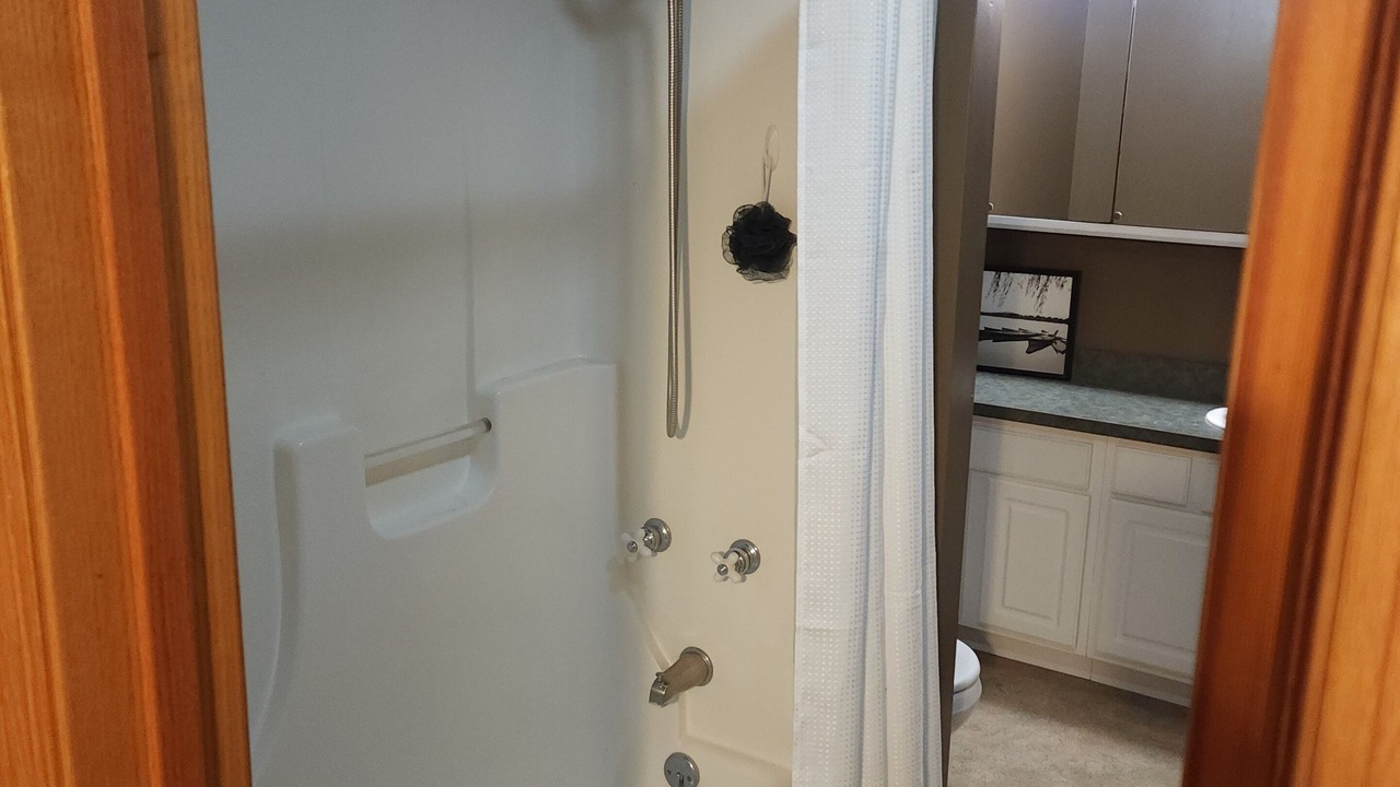 Photo of Bathroom in Gibbon