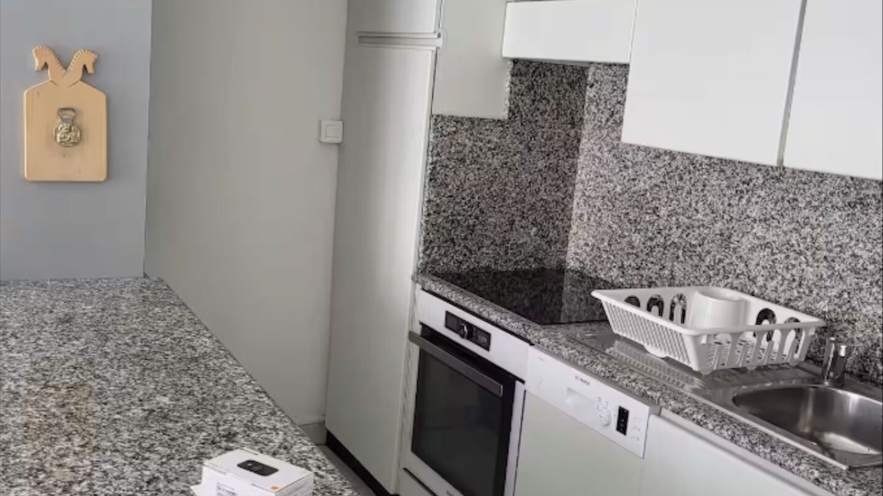 Photo of Kitchen in Beaulieu-sur-Mer