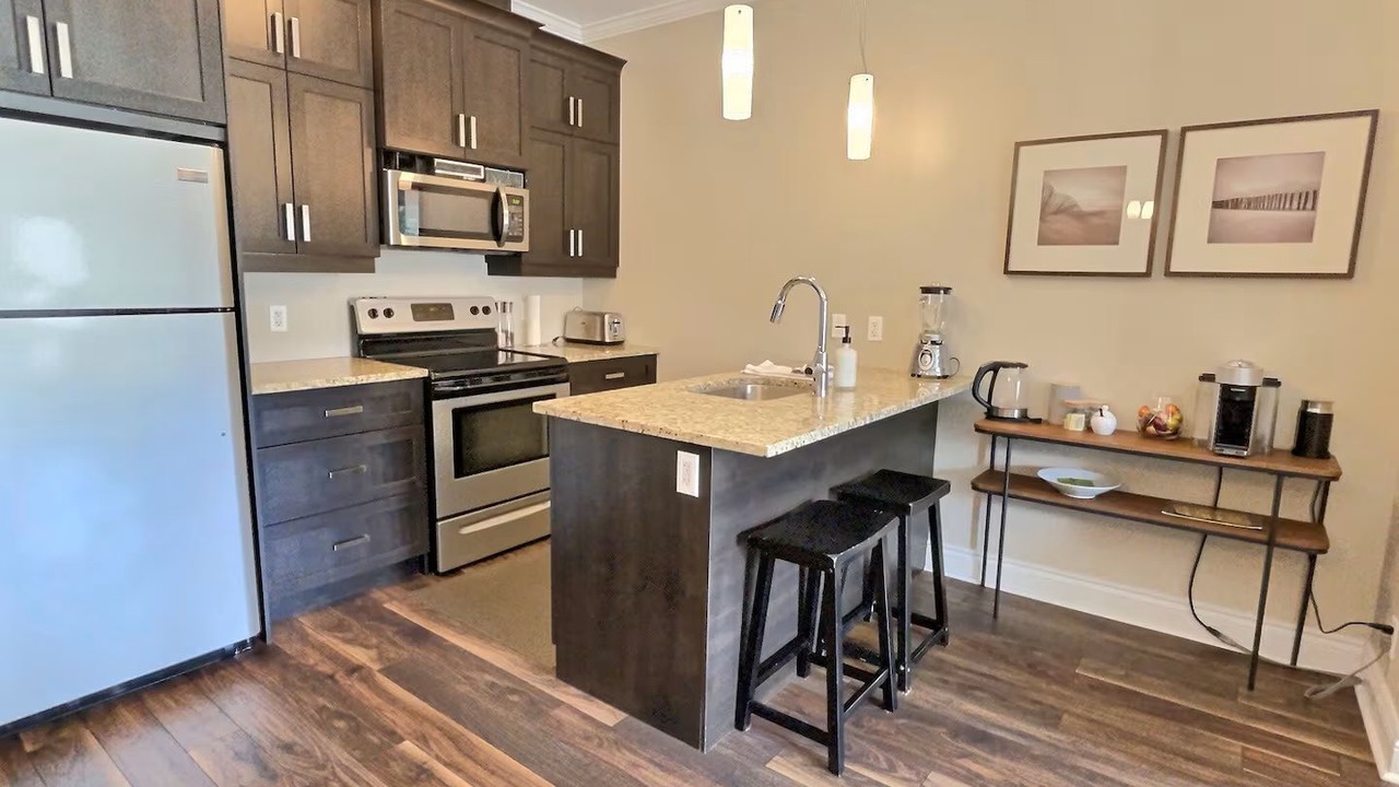 Photo of Kitchen in Bromont