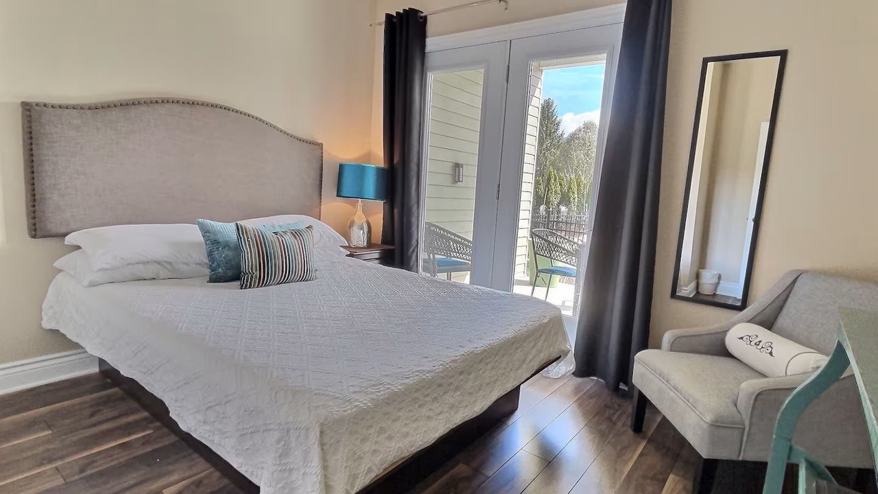 Photo of Bedroom in Bromont