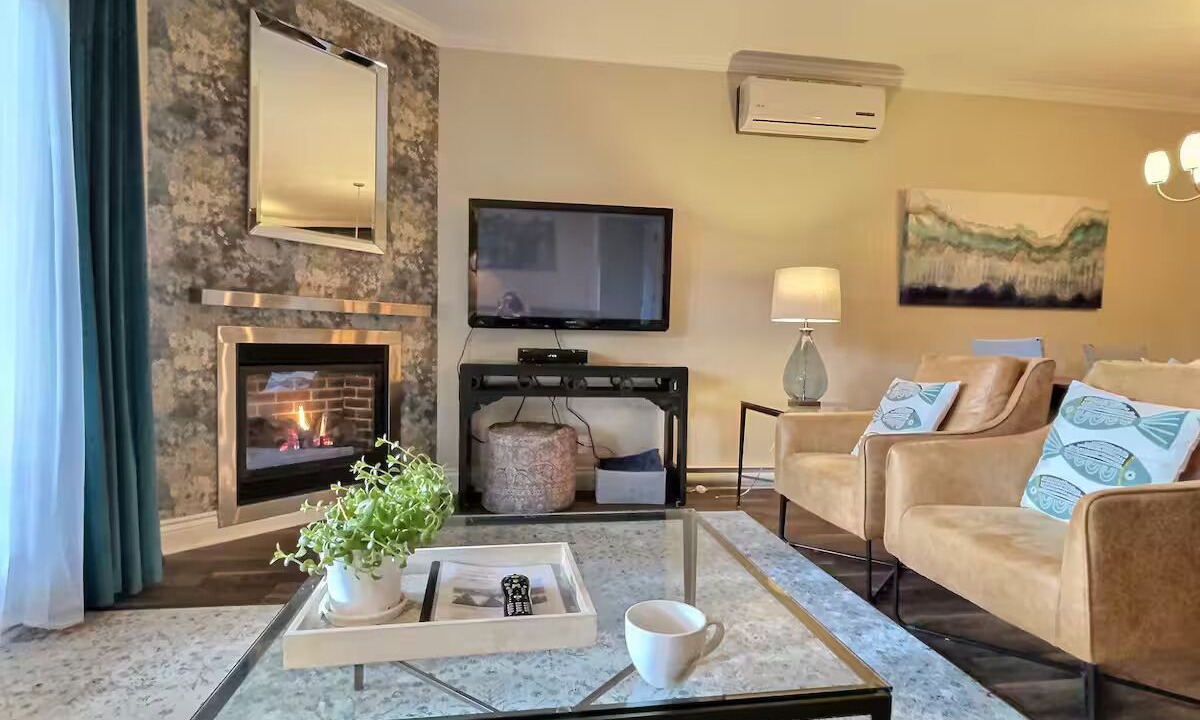 Photo of Livingroom in Bromont