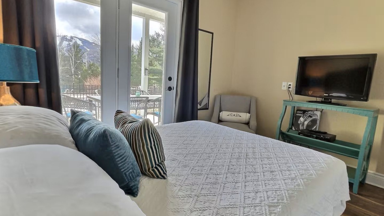 Photo of Bedroom in Bromont