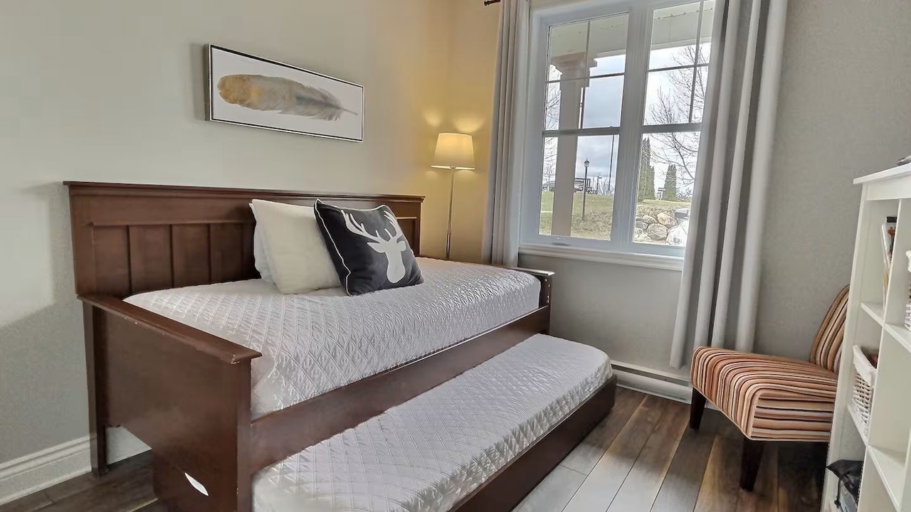 Photo of Bedroom in Bromont