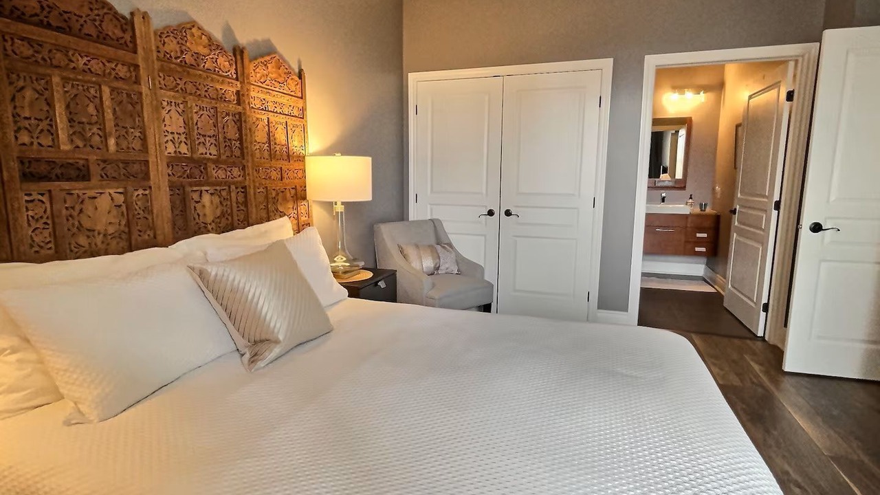 Photo of Bedroom in Bromont