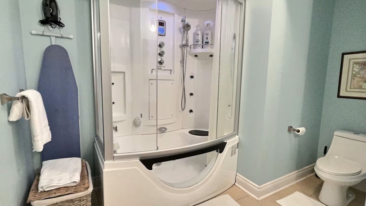 Photo of Bathroom in Bromont