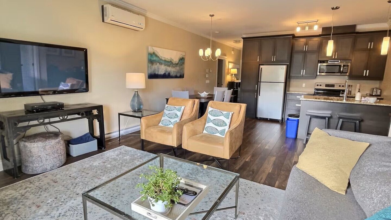 Photo of Livingroom in Bromont