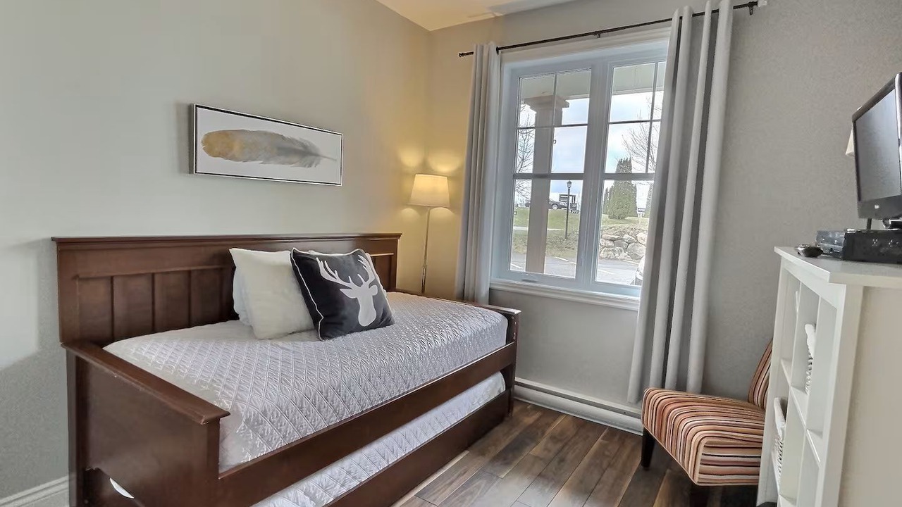 Photo of Bedroom in Bromont