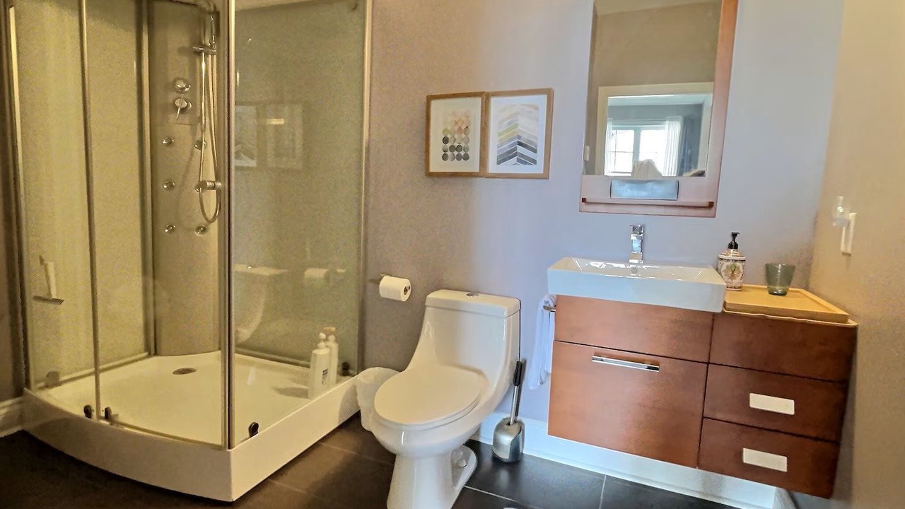 Photo of Bathroom in Bromont