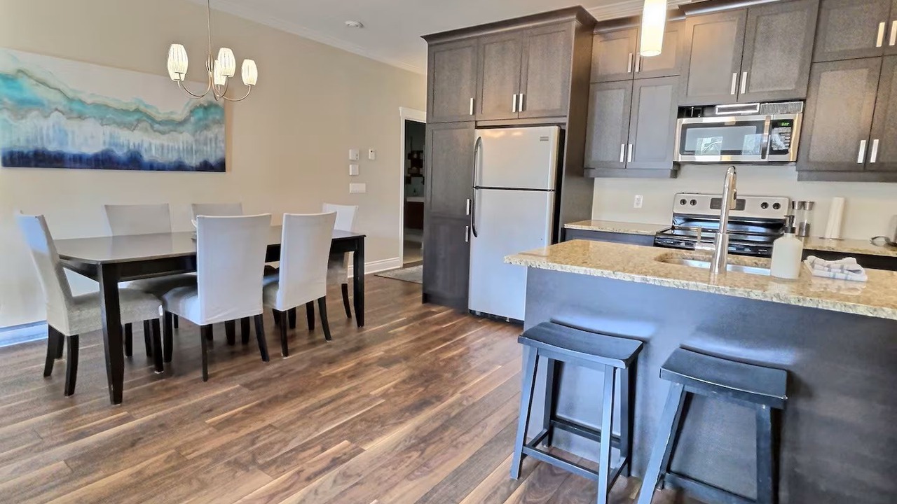 Photo of Kitchen in Bromont