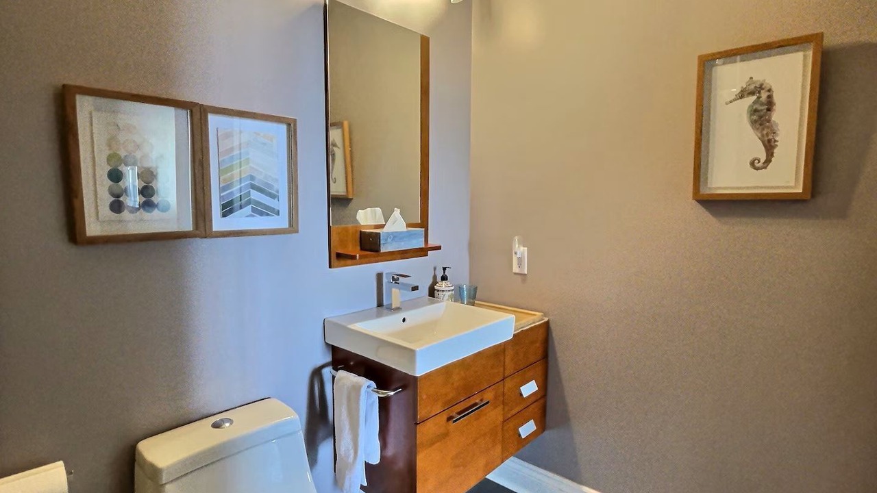 Photo of Bathroom in Bromont