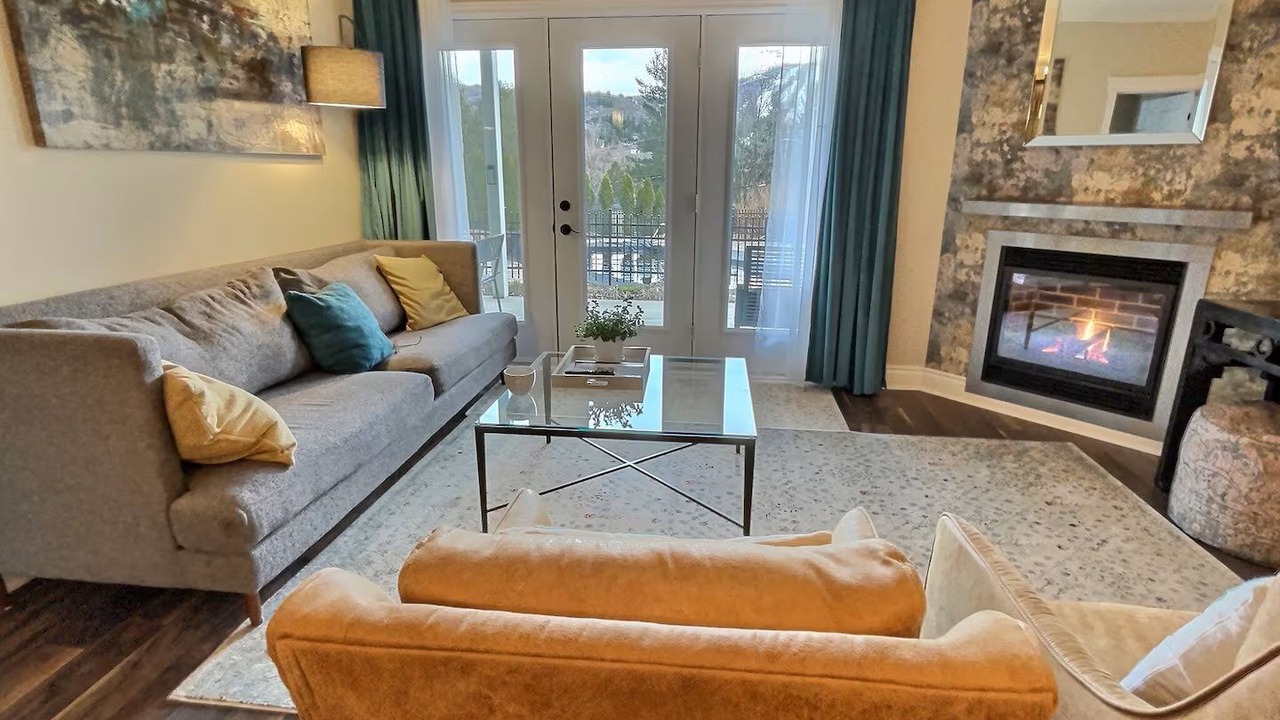 Photo of Livingroom in Bromont