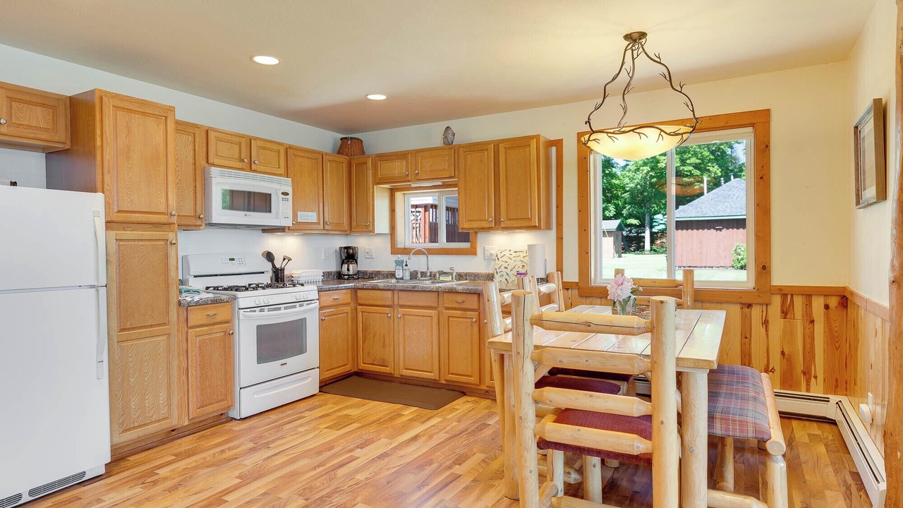 Photo of Kitchen in Mercer