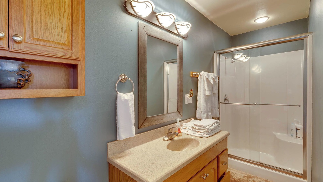 Photo of Bathroom in Mercer