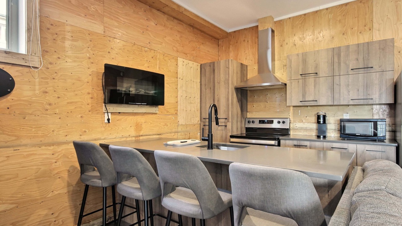Photo of Kitchen in Saint Ferreol les Neiges