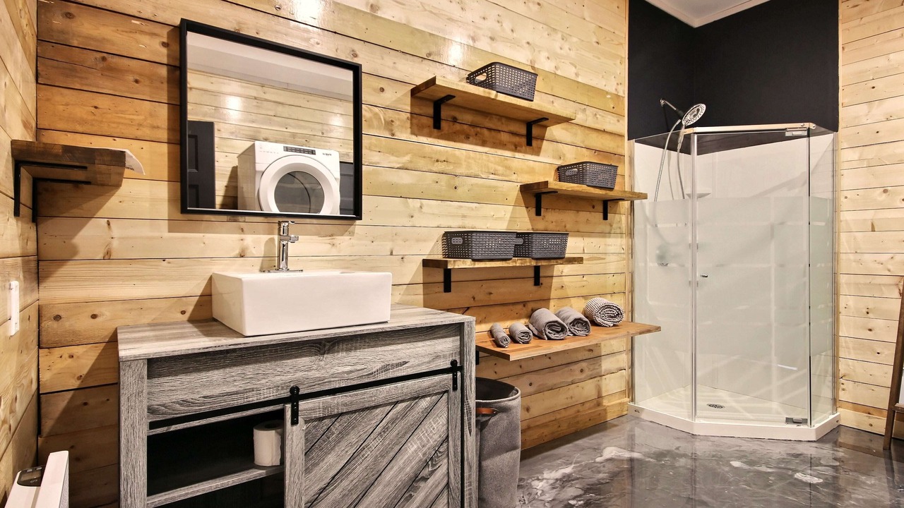 Photo of Bathroom in Saint Ferreol les Neiges