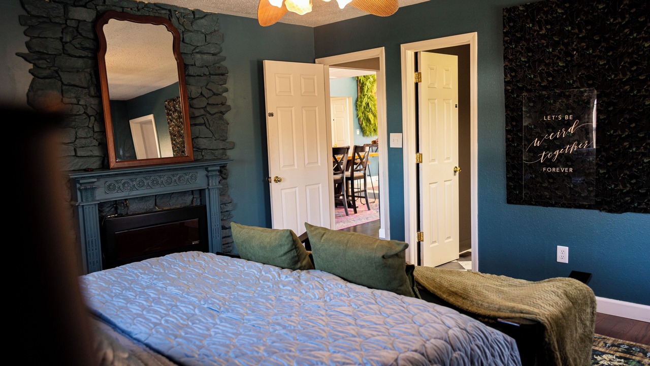 Photo of Bedroom in Cape Girardeau