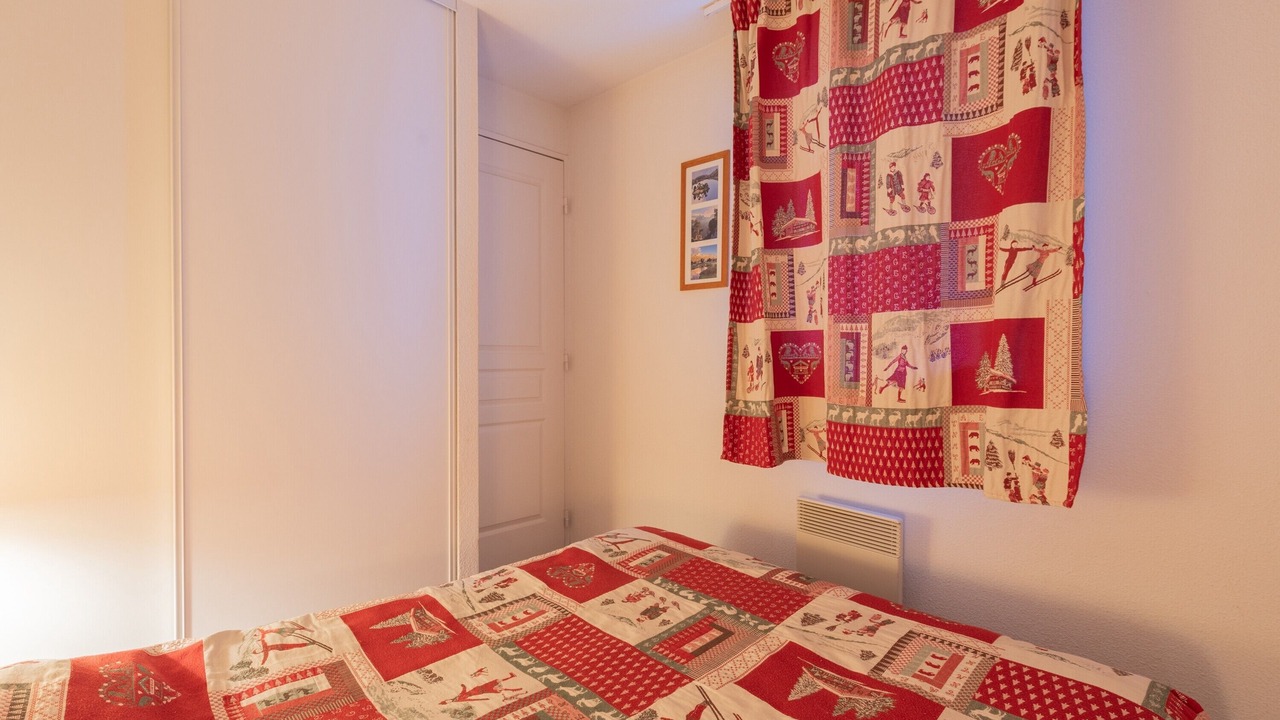 Photo of Bedroom in Saint-Lary-Soulan