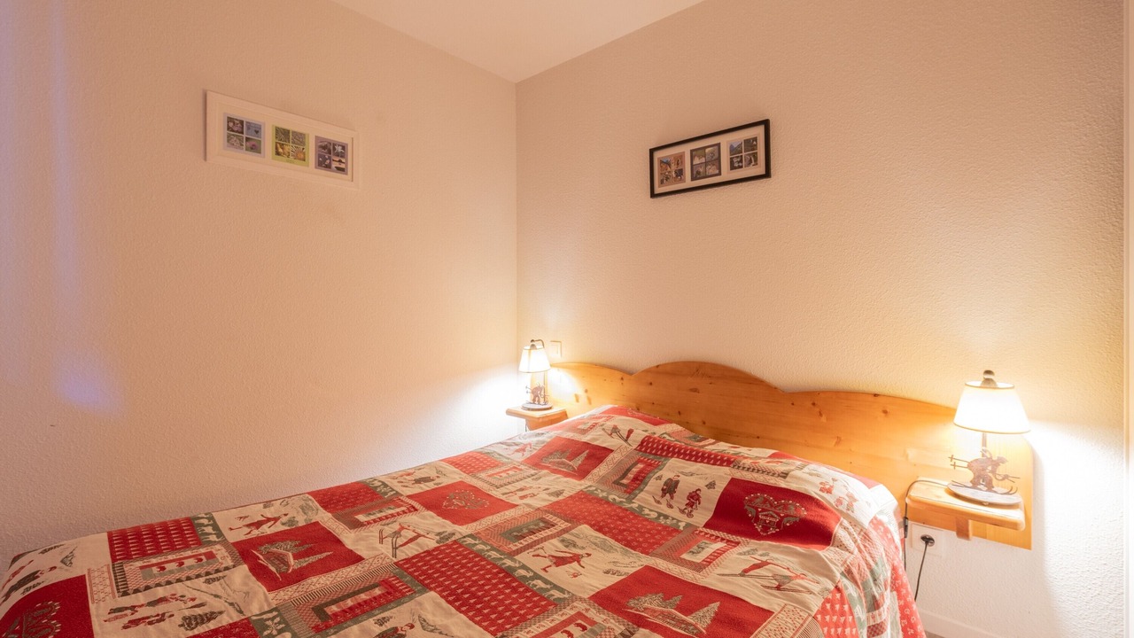Photo of Bedroom in Saint-Lary-Soulan