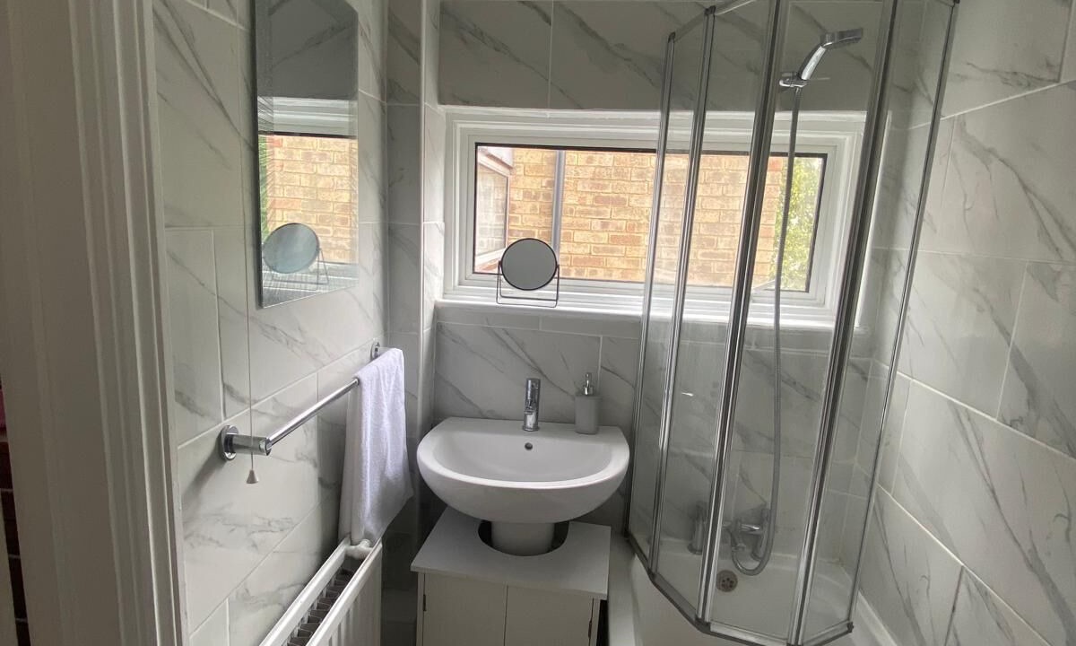 Photo of Bathroom in Harlow
