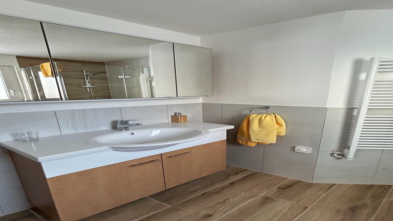 Photo of Bathroom in Saas Grund